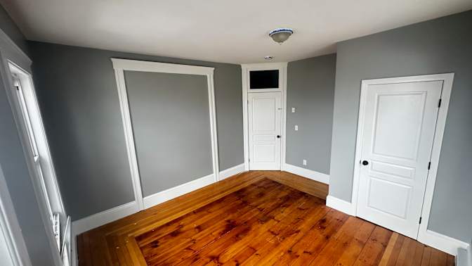Alex's room