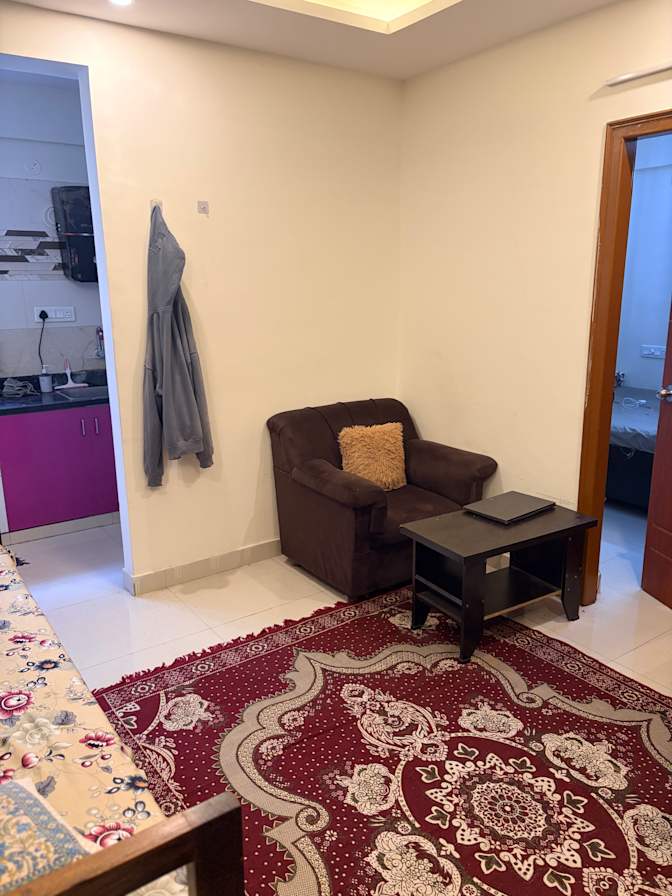 Ansha's room