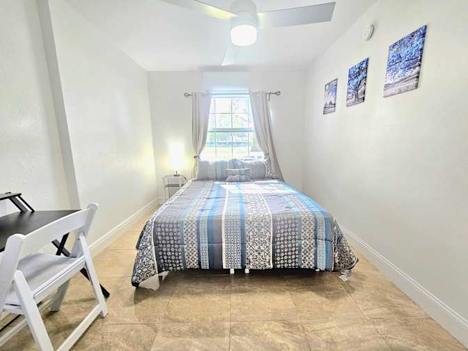 PadSplit's room