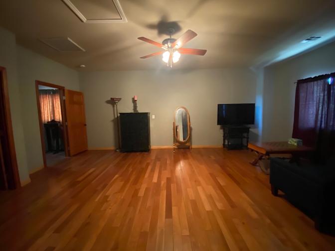 Sasha's room