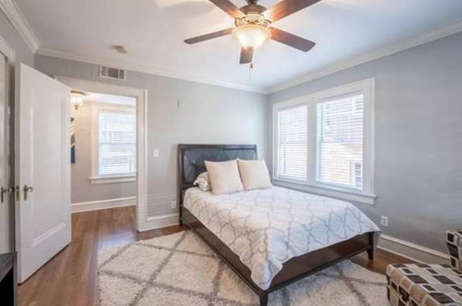 Deborah's room