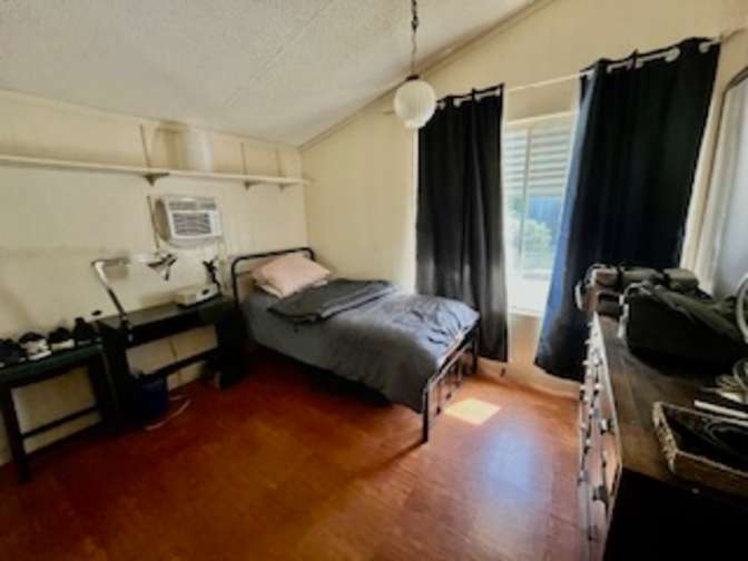 Mel's room