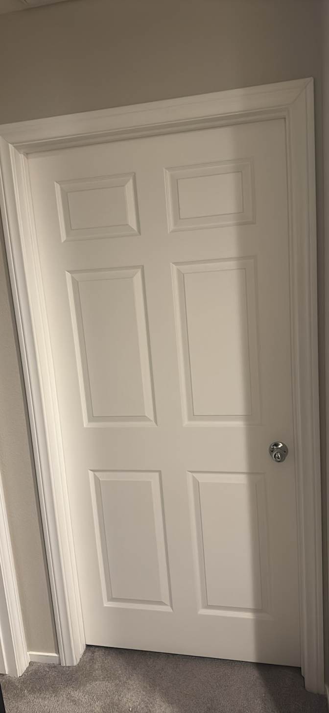 Gerald's room