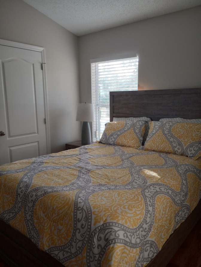 Cesar's room