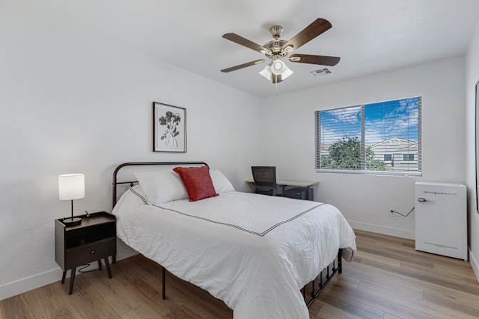 PadSplit's room