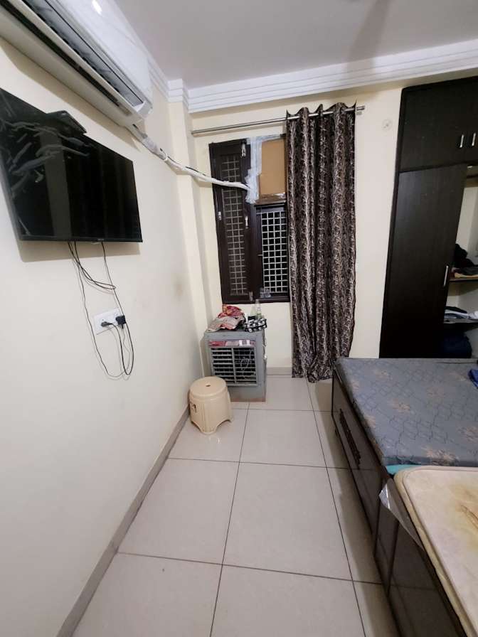 Satyam Patidar's room