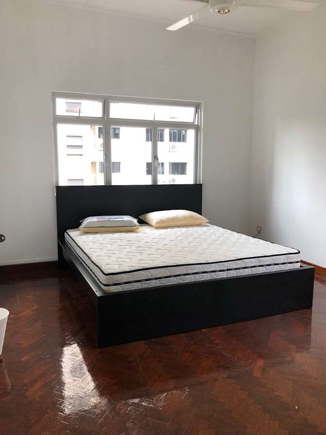 Joshua's room