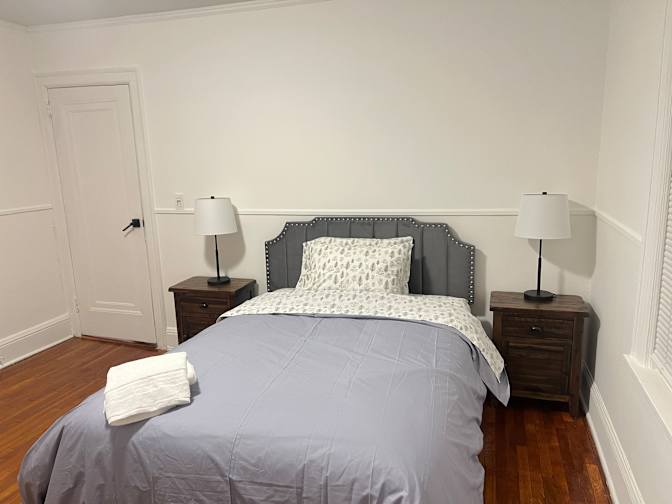 Yonkers's room