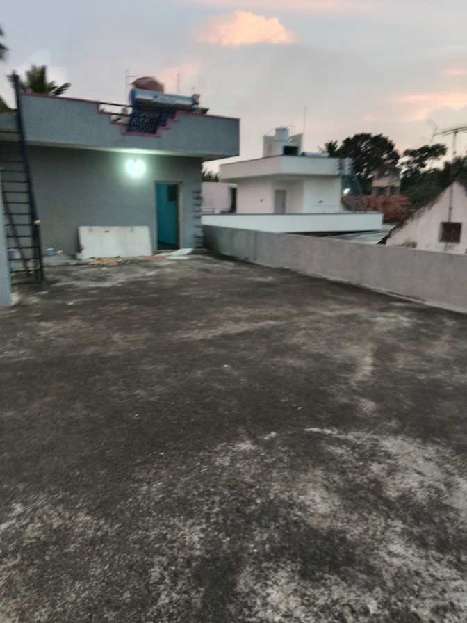 Siddu Vasudev's room