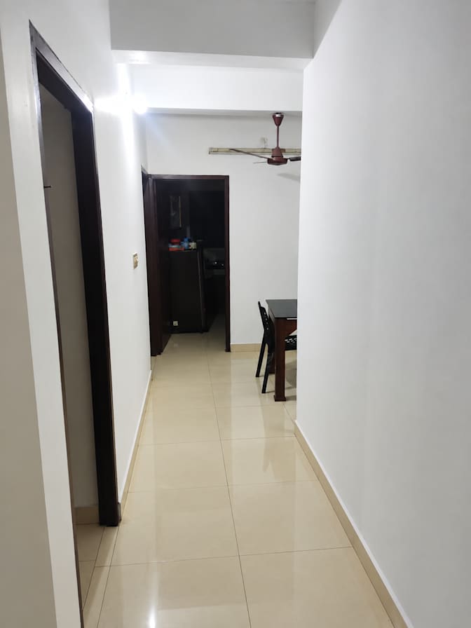 praveena's room