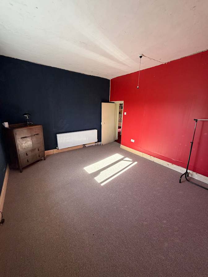 Miranda Chandler's room