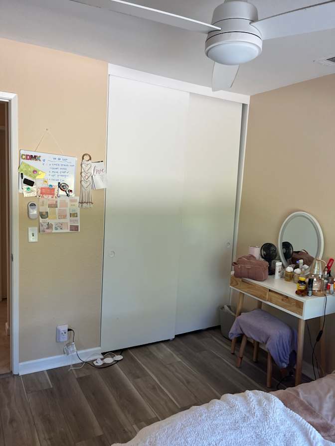 Carson's room