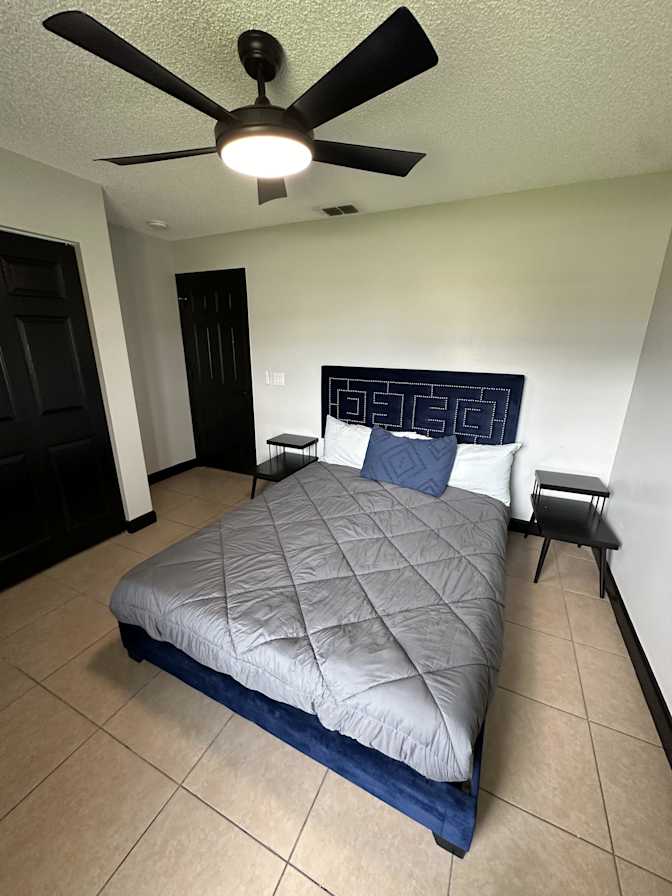 PadSplit's room