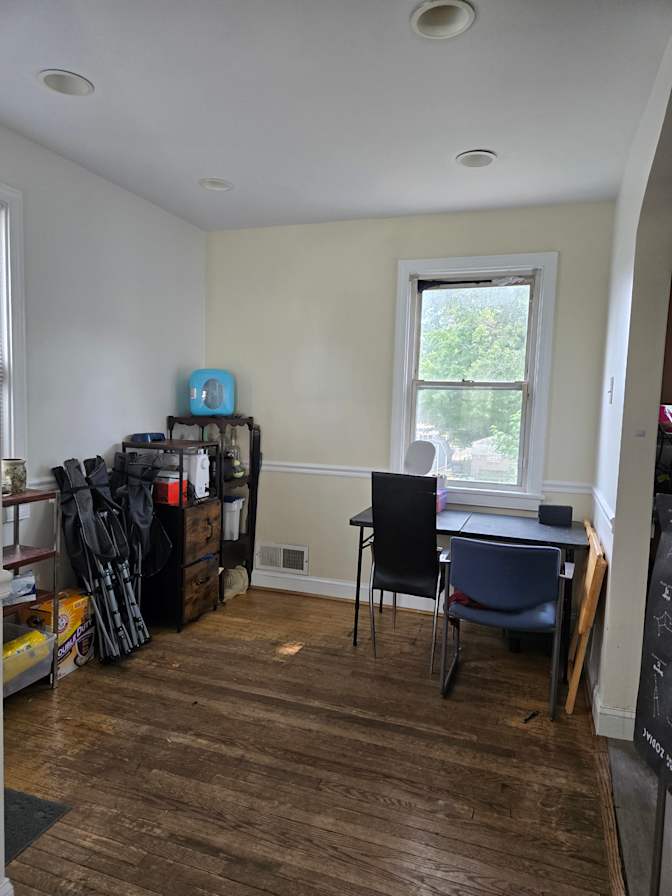 aaron jackson's room