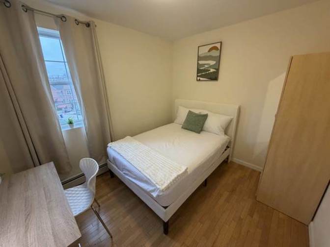 Carol Smith's room