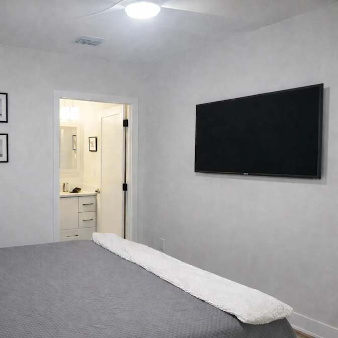 Nick's room