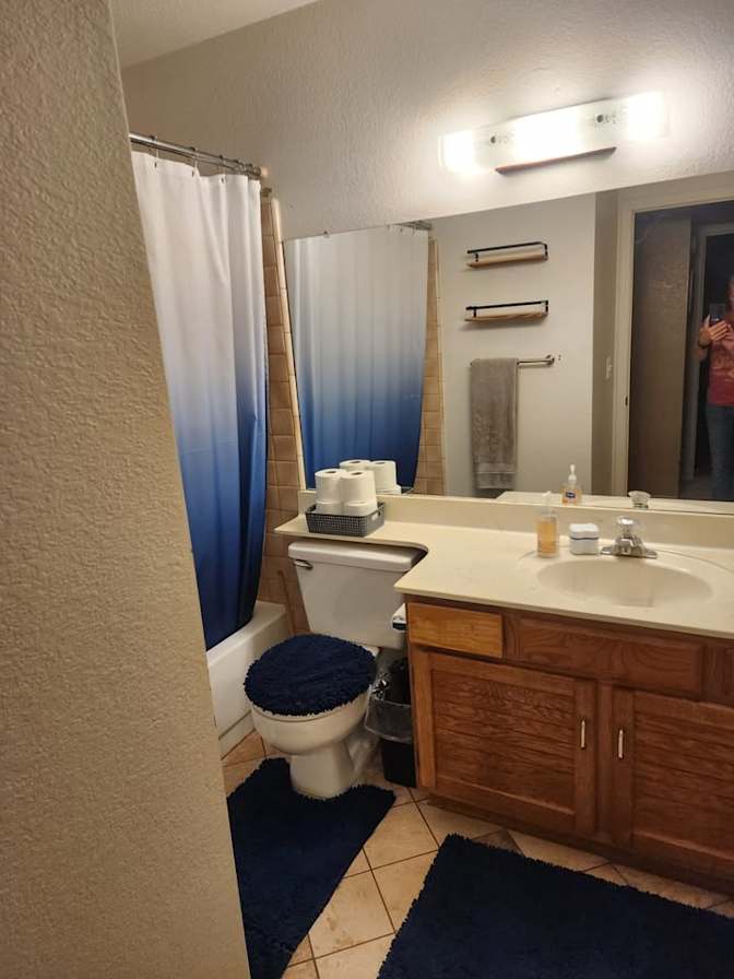 Michelle's room