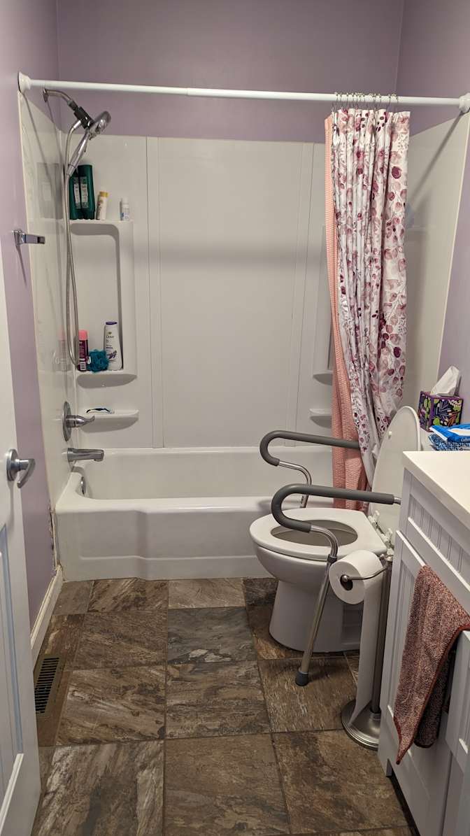 Barbara's room