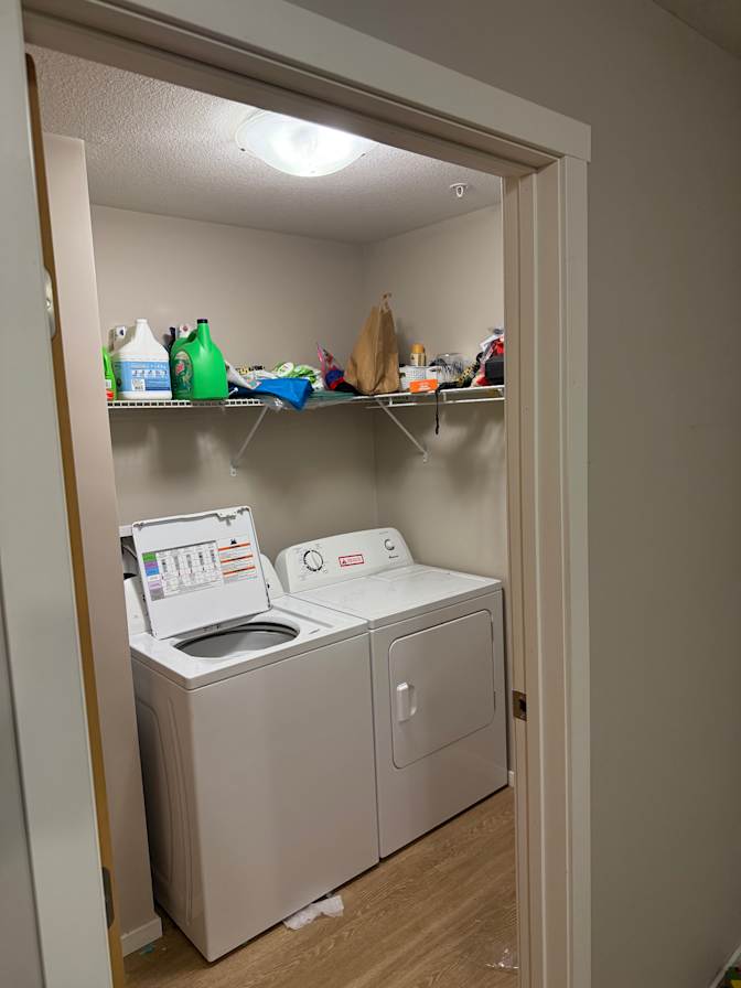 Christian Anderson's room