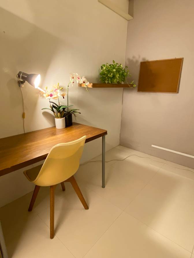 Kovan Haven's room