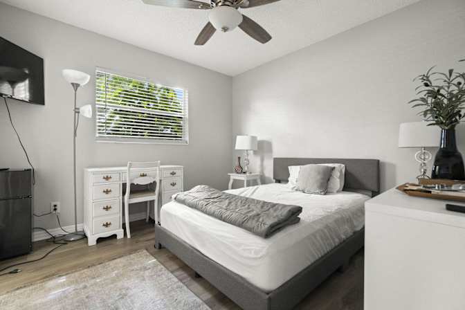 PadSplit's room
