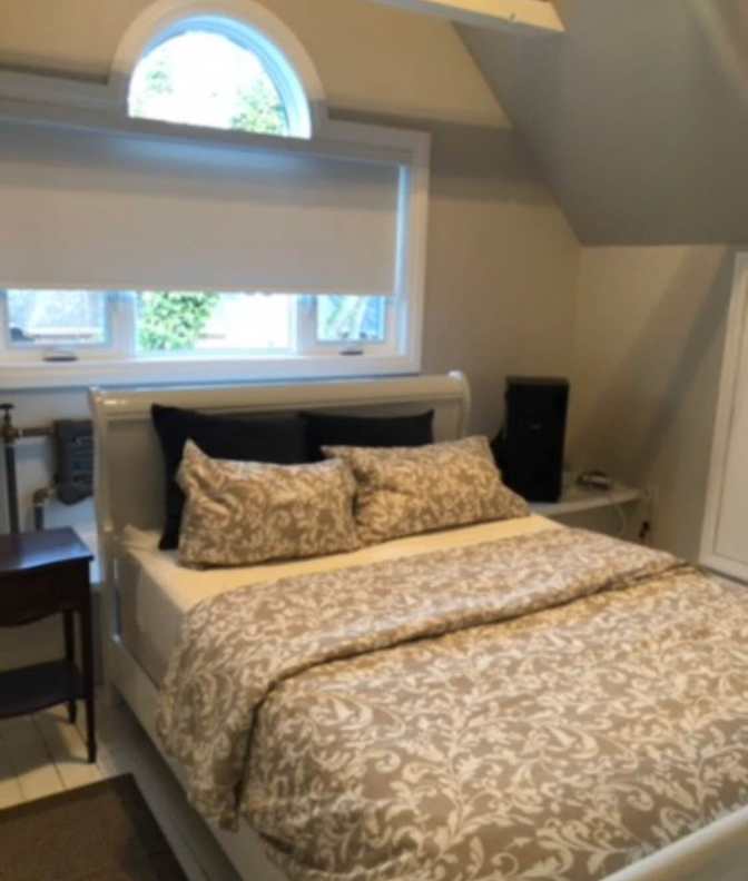 Cyncyn's room