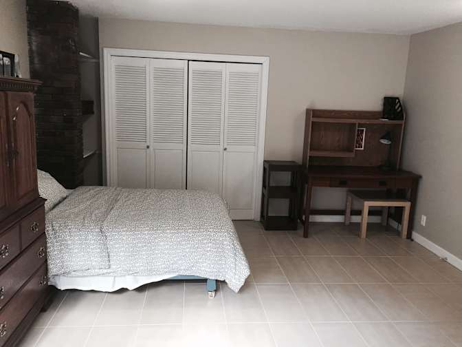 Paul's room