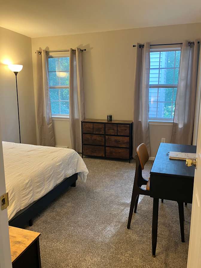 Monique's room