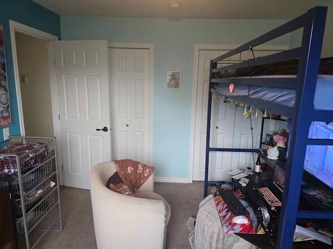 Dylan Edwards's room
