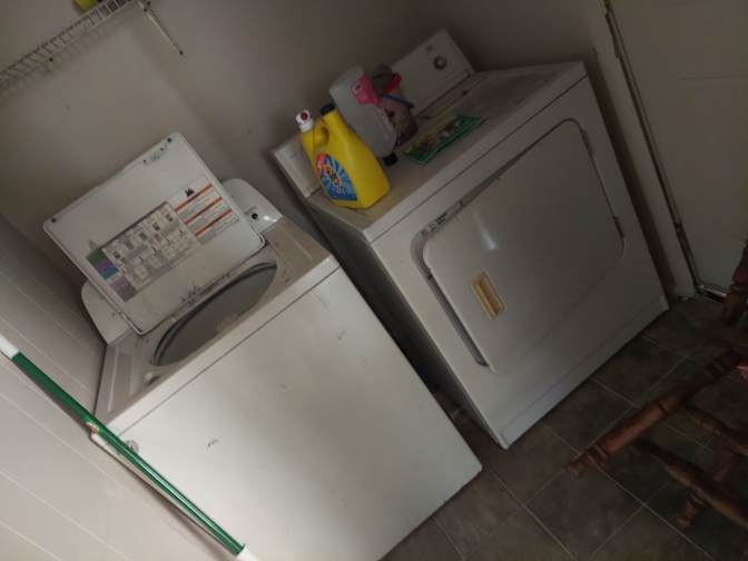 Kimberly Malone's room