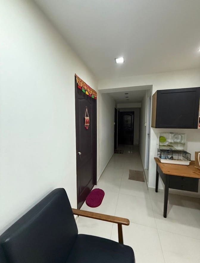 Geets's room