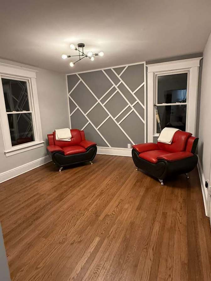 Edward's room