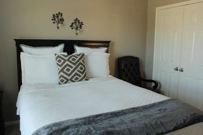 Jacqueline's room