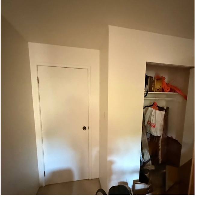 Frank's room