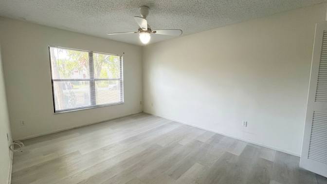 Anthony's room