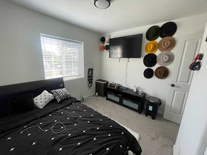 Guess's room