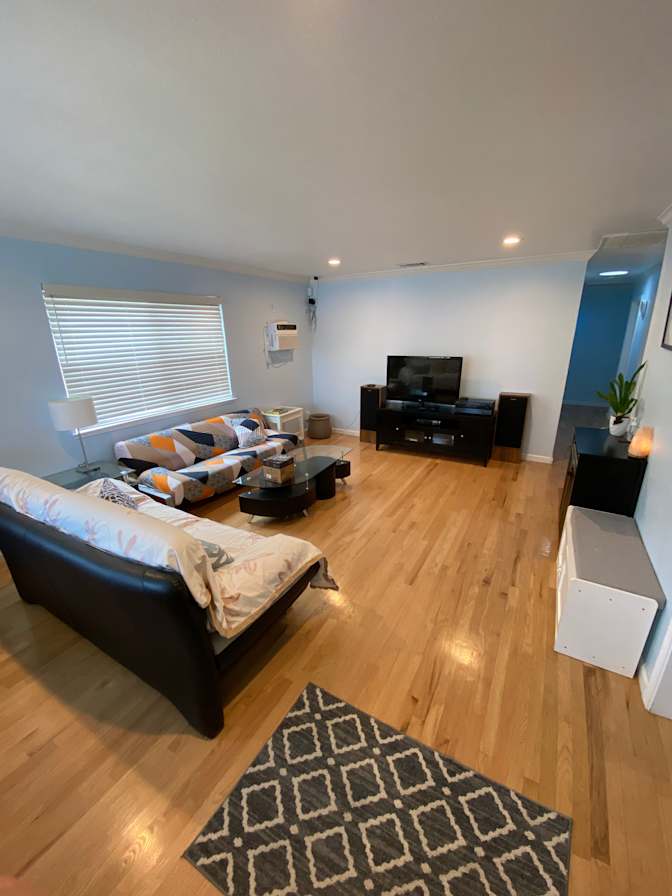Chris's room