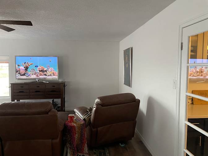 Mike's room