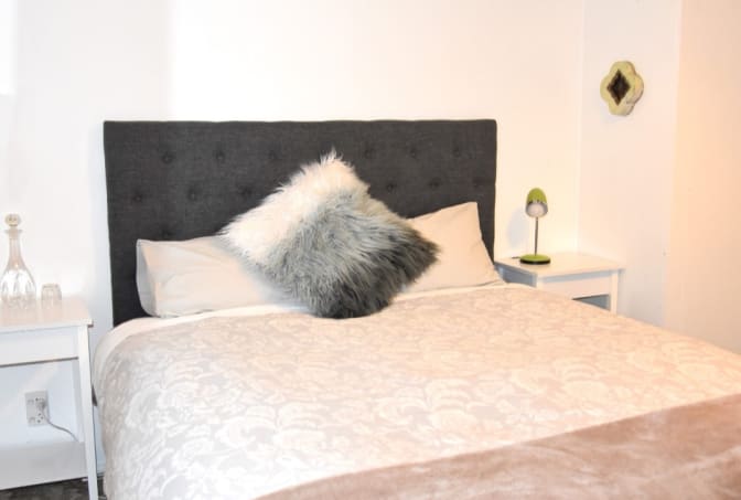 Maxine Williams's room