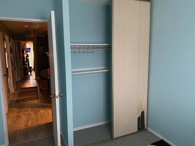 Scott McNair's room