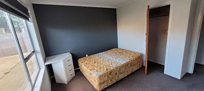 Sharath's room