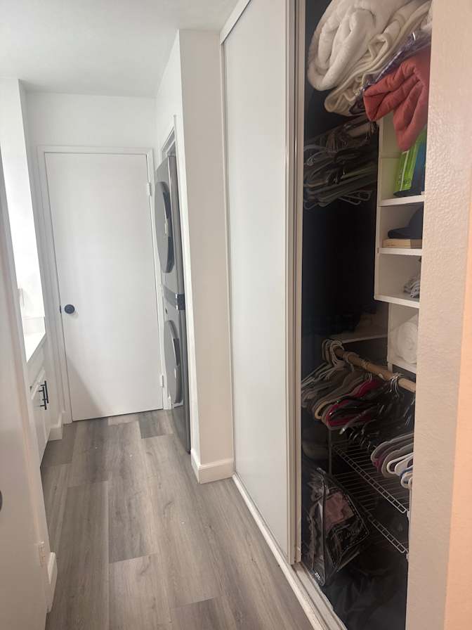 Cristina's room
