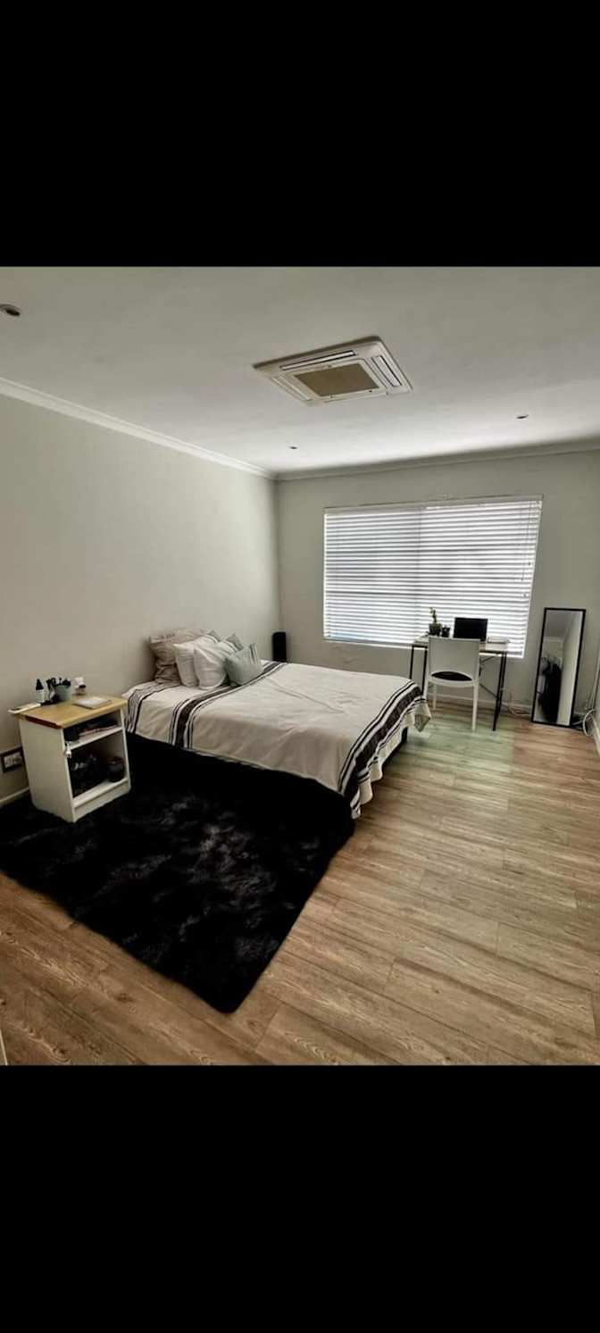 Tobias's room