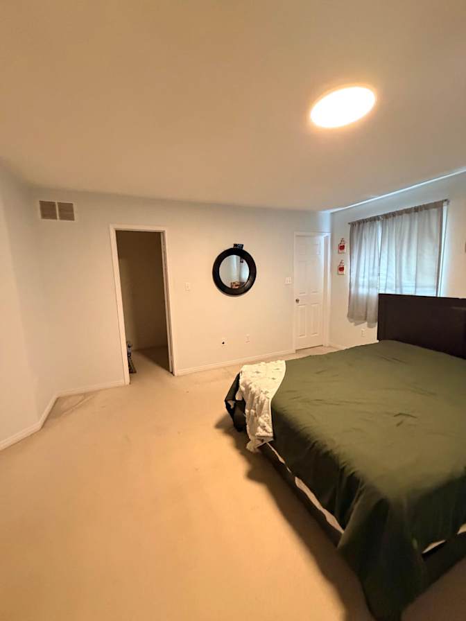 Mary Guntayon's room