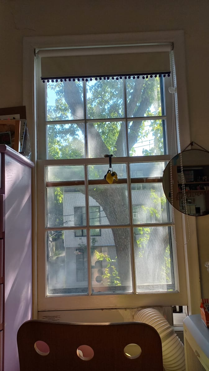 Carrie's room