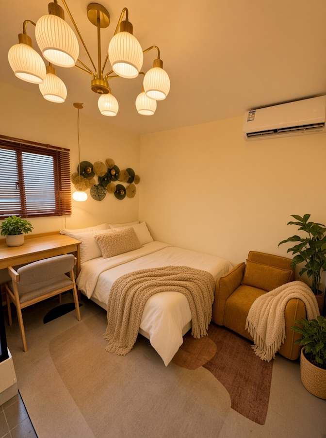 Cherry's room