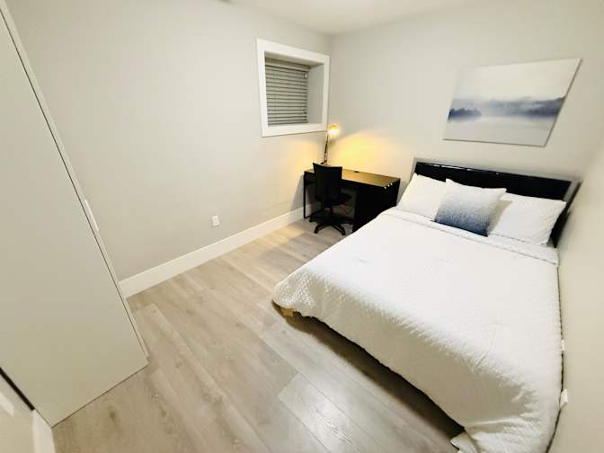 Homebase's room