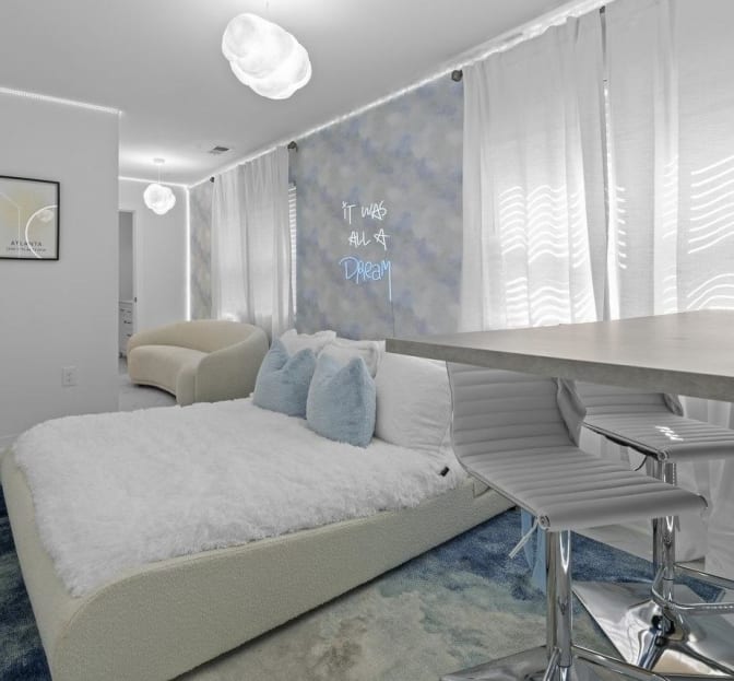 PadSplit's room