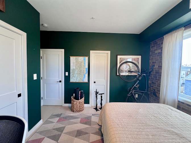 Anna's room