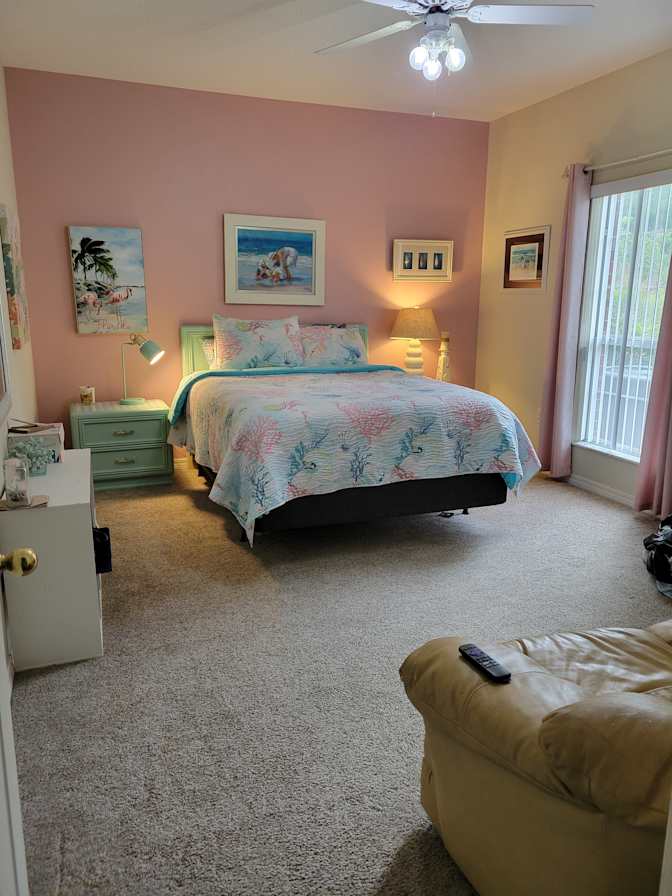 Kathy's room